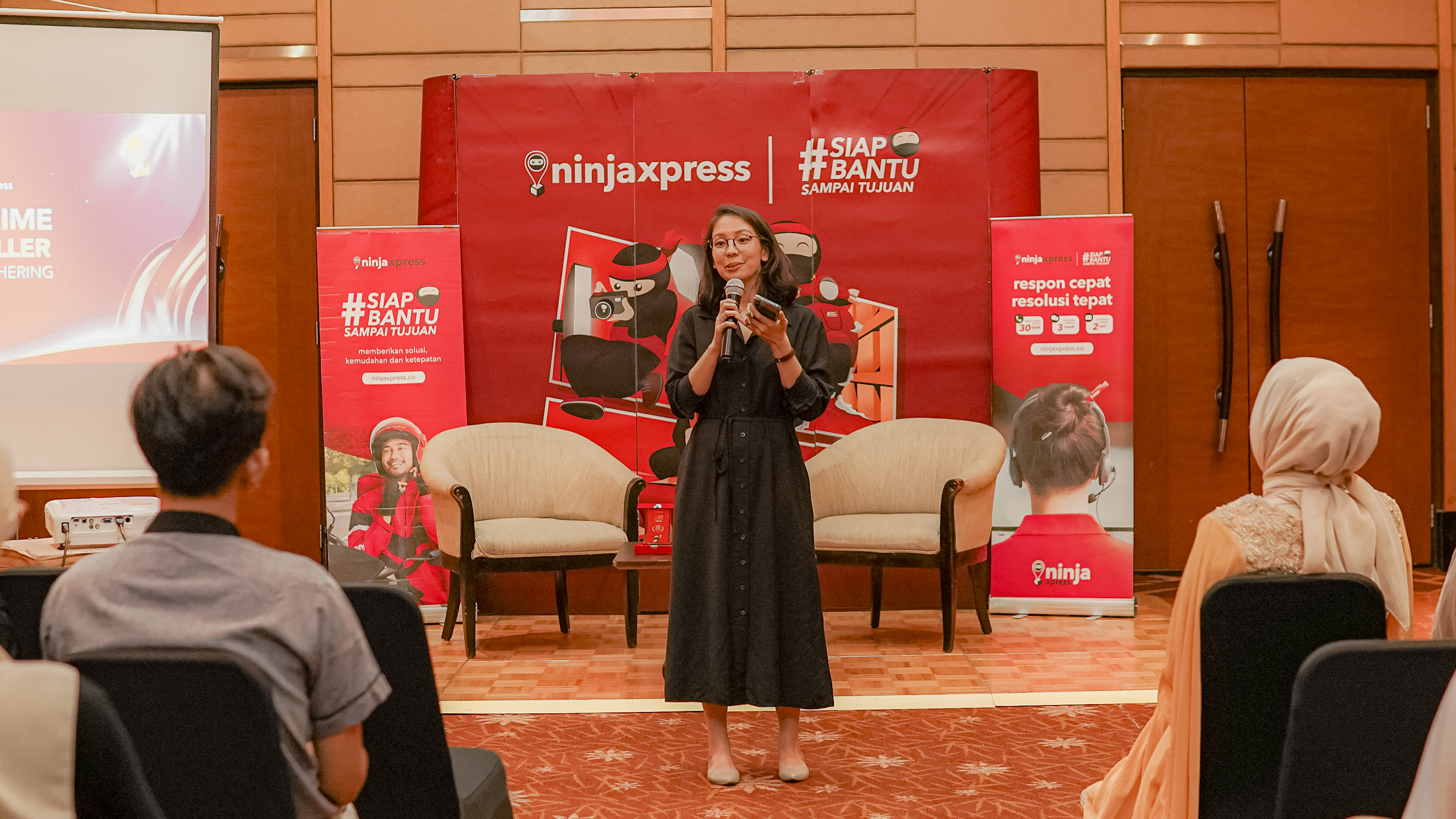 Press Conference & Media Gathering