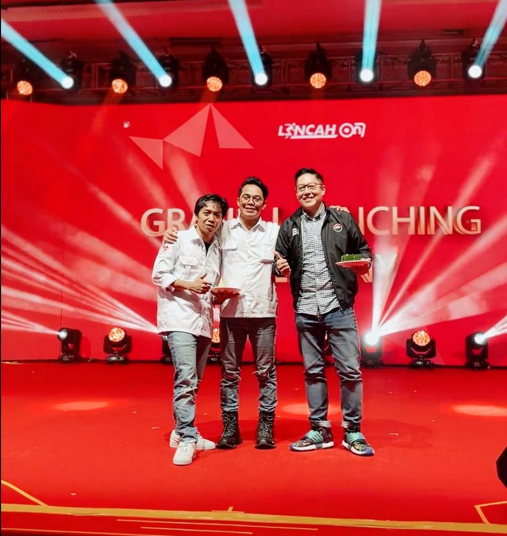 Awarding & Grand Product Launching | Happen | Event Organizer & Brand Activation