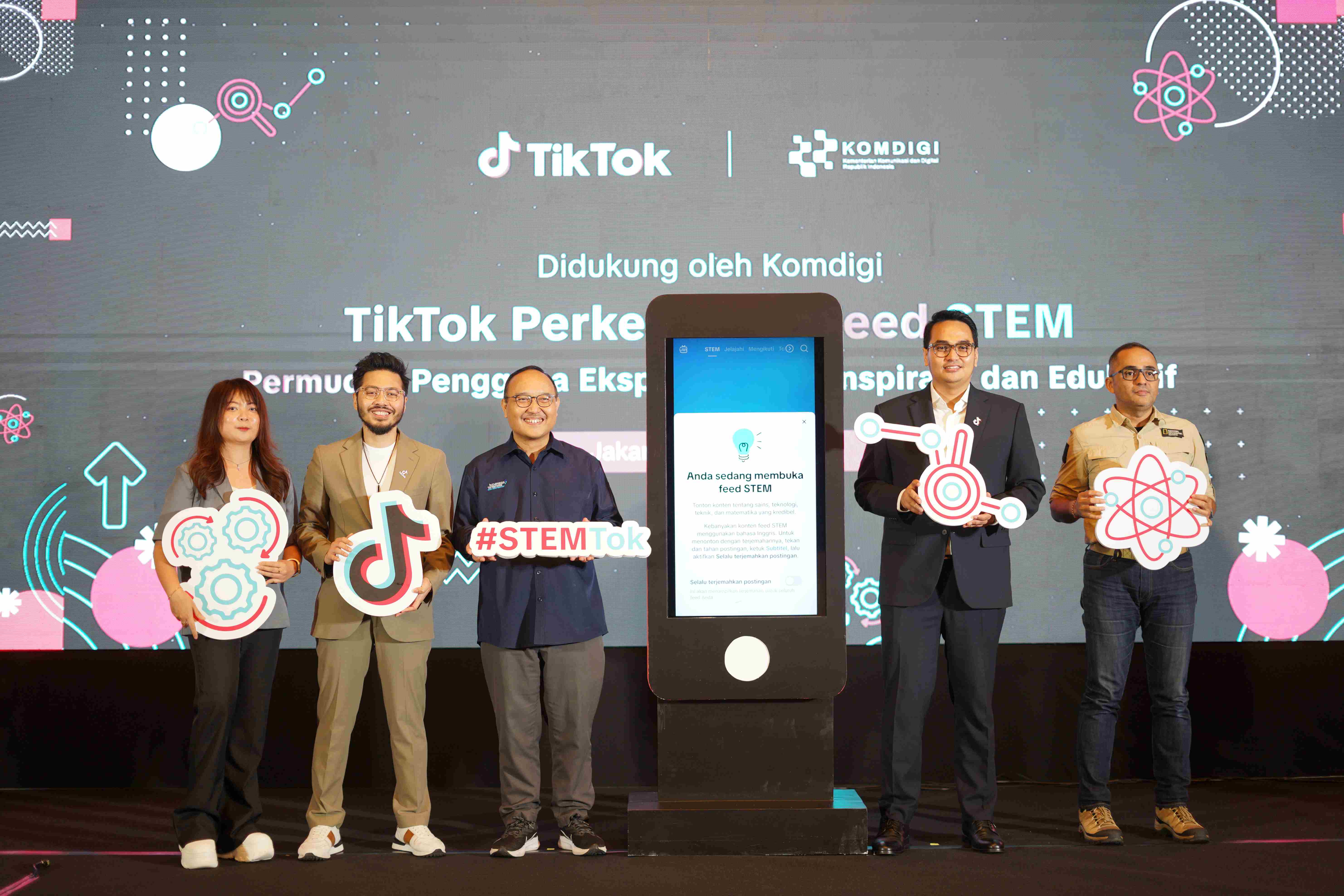 Digital Campaign & Ceremonial Launch | Happen | Event Organizer & Brand Activation
