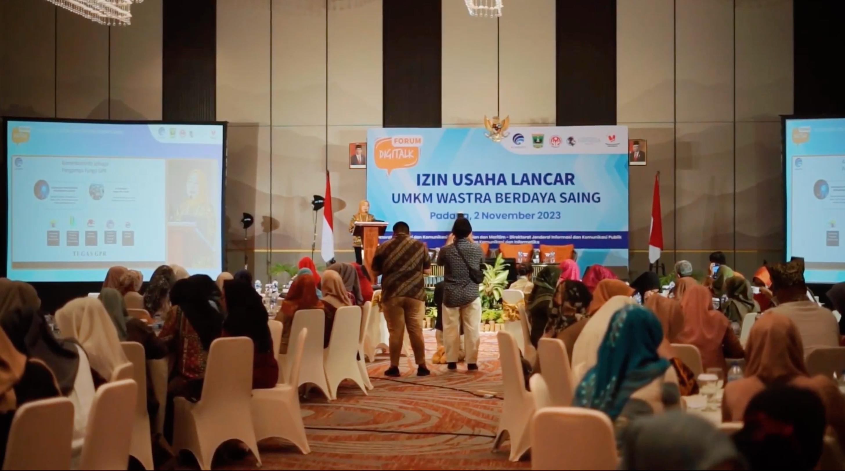 Corporate Seminar & Public Forum