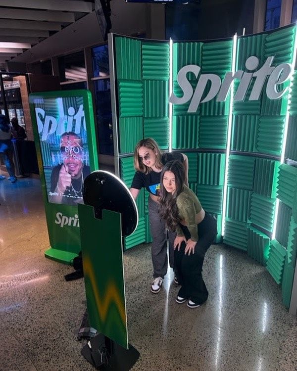 Experiential Brand Activation