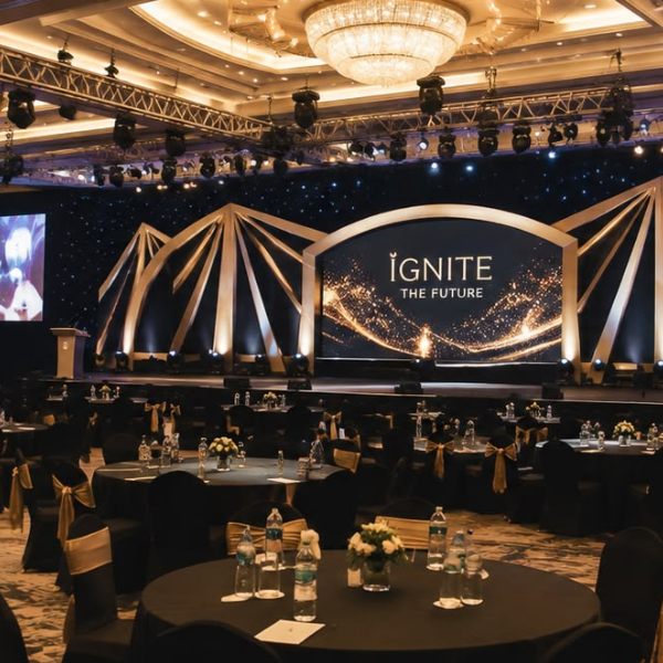 Corporate Event Management: Dari Konsep sampai Hari-H | Happen | Event Organizer & Brand Activation