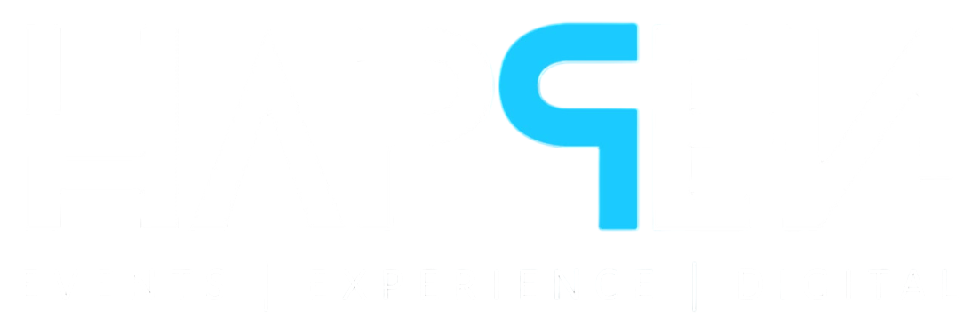 Happen | Event Organizer & Brand Activation logo