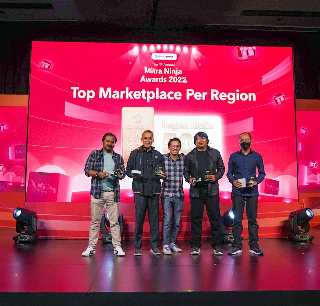 Awarding & Grand Product Launching | Happen | Event Organizer & Brand Activation